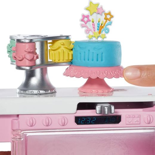 Pâtisserie Barbie