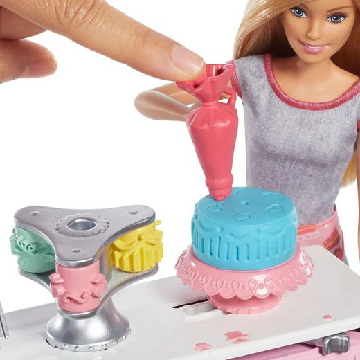Pâtisserie Barbie