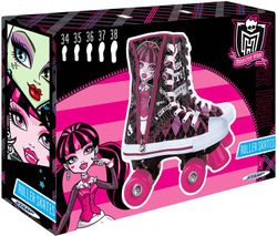 Skate boot Monster High 38