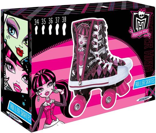 Skate boot Monster High 38