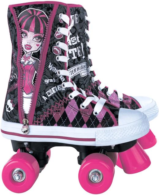 Chaussure Skate Monster High 38