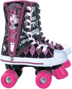 * PATIN BOTA MONSTER HIGH 38