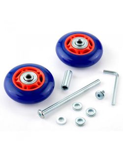 PATIN EN LINEA CONVERTIBLE ROSA