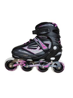 Patin linea 39 42 Rojo,Azul,Rosa