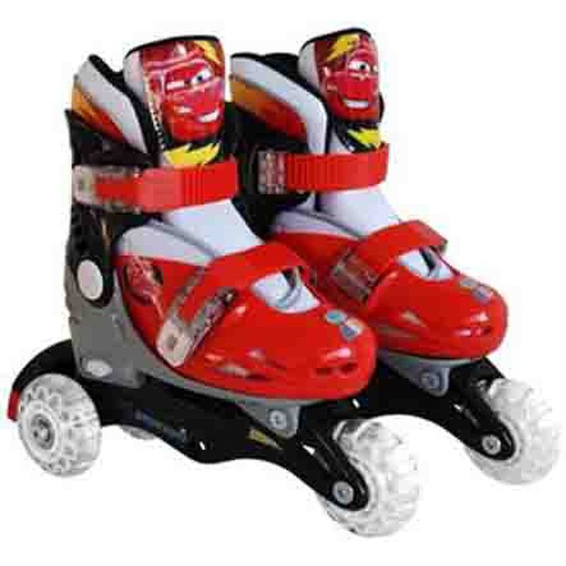 Patin linea 3rueda Cars 27 29 — DonDino juguetes