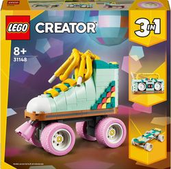 Patín Retro Lego.