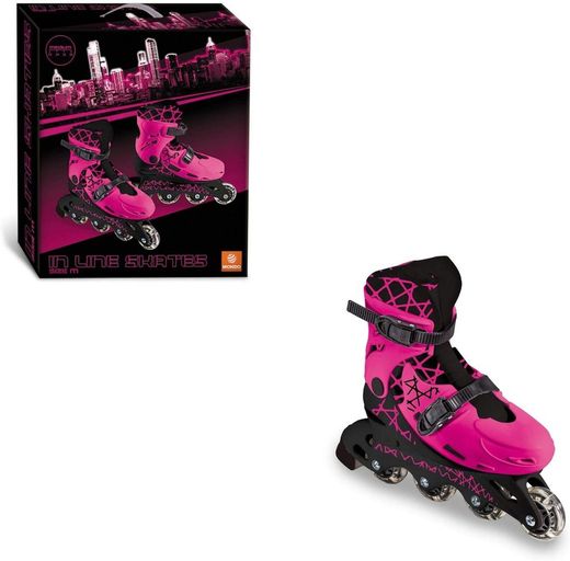 Patines Linea 33-36 Girl