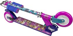 Monopattino 2 Ruote LOL Led