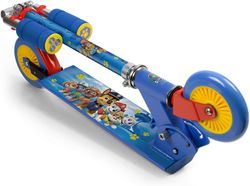 PATINETE 2 RUEDAS PAW PATROL