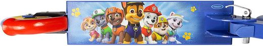 PATINETE 2 RUEDAS PAW PATROL