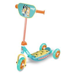 PATINETE 3 RUEDAS BLUEY