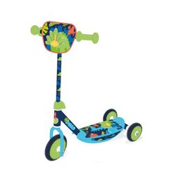 PATINETE 3 RUEDAS DINO
