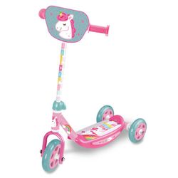 PATINETE 3 RUEDAS UNICORN