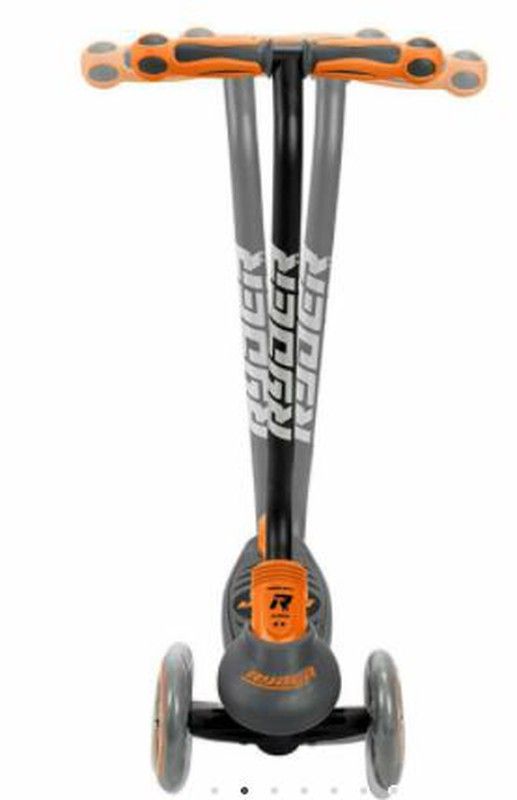 Scooter 3e Ryder Neo oranje