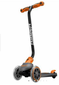 Scooter 3e Ryder Neo oranje