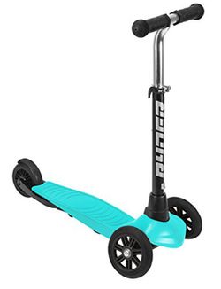 PATINETE 3R RYDER TURQUESA TWIST&ROLL