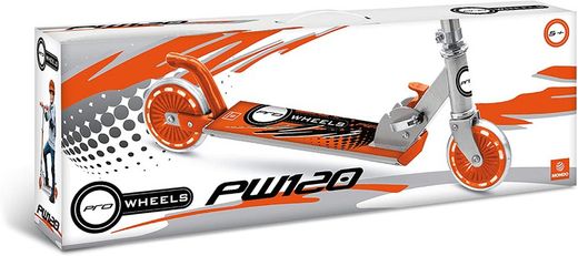 Monopattino in alluminio Mondo