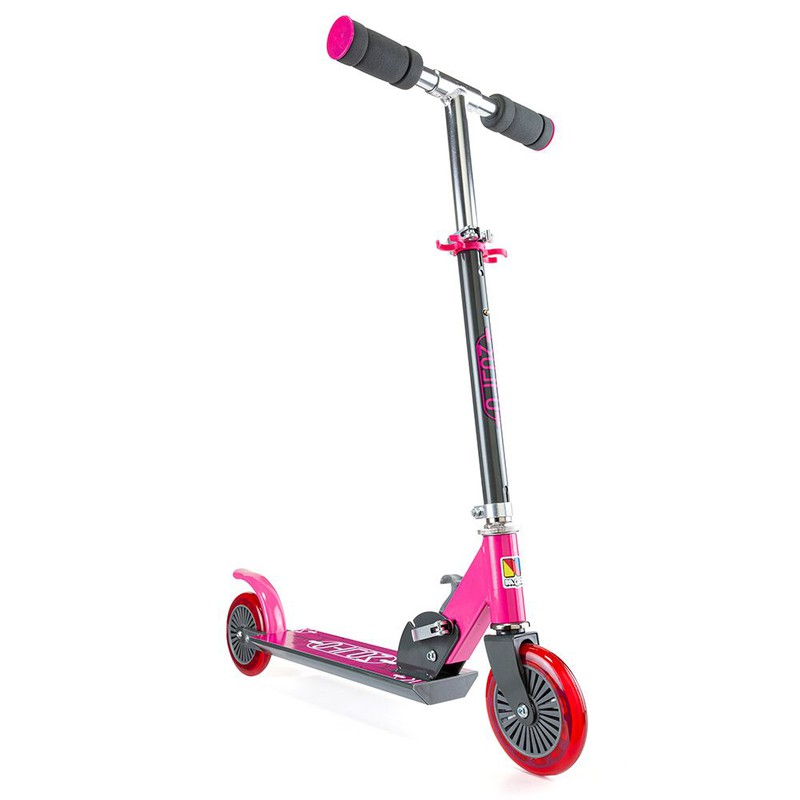 Patinete 3 ruedas ryder rosa Juguetes Don Dino