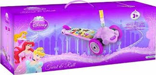 Scooter Twist & Roll Princesses