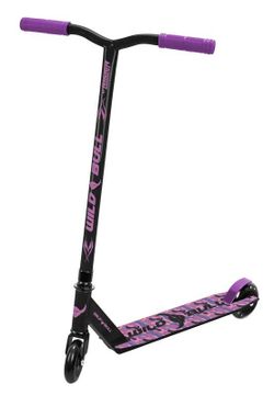 PATINETE WILD BULL CAMUFLAJE ROSA