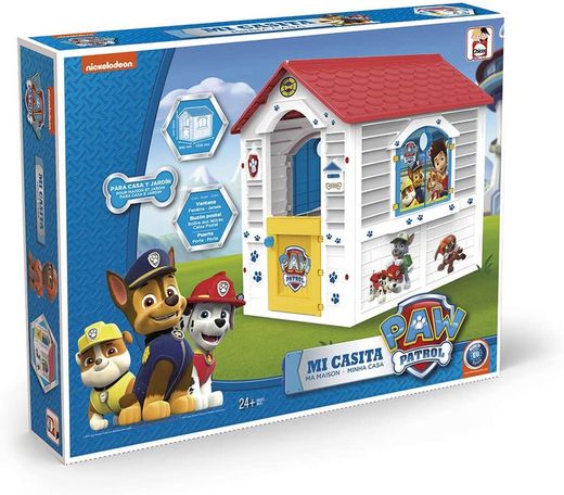 CASA  PAW PATROL