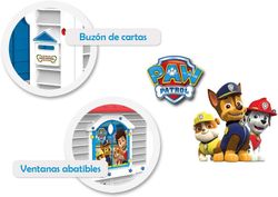 CASA  PAW PATROL