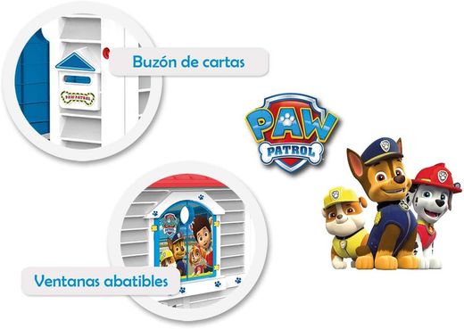 CASA  PAW PATROL