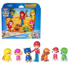 PAW FIGURA GIFTPACK RESCUE WHEELS