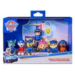 PAW GIFT PACK FIGURAS SEARCH & RESCUE