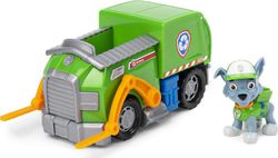 Paw Patrol Camion De Reciclaje Rocky