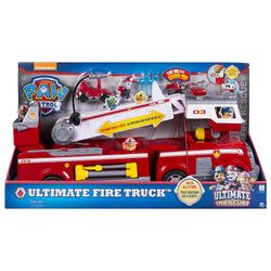 Paw Patrol Camión Bomberos