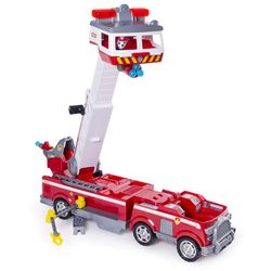 Paw Patrol Camión Bomberos