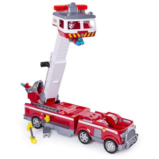 Paw Patrol Camión Bomberos