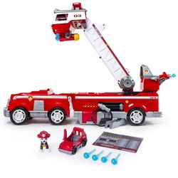 Paw Patrol Camión Bomberos