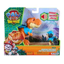 PAW PATROL-DINO RUGIENTE + FIGURA REX