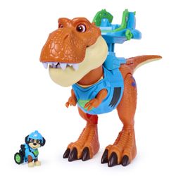 PAW PATROL-FIGURA TIMMY LUCES Y SONIDOS