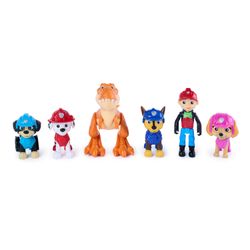 PAW PATROL-GIFT PACK DINO