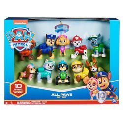 PAW GiftPack de Figuras 10mo Aniversario