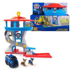 PAW PATROL TORRE VIGILANCIA