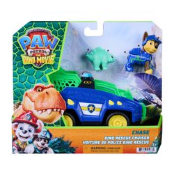 PAW PATROL-VEHÍCULO DINO CHASE