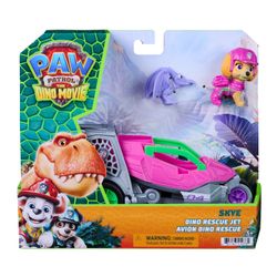 PAW PATROL-VEHÍCULO DINO SKYE