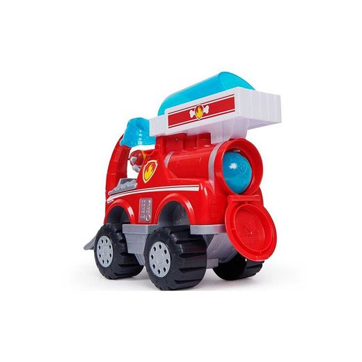 PAW PATROL VEHICULO ELEFANTE DELUXE MARSHALL