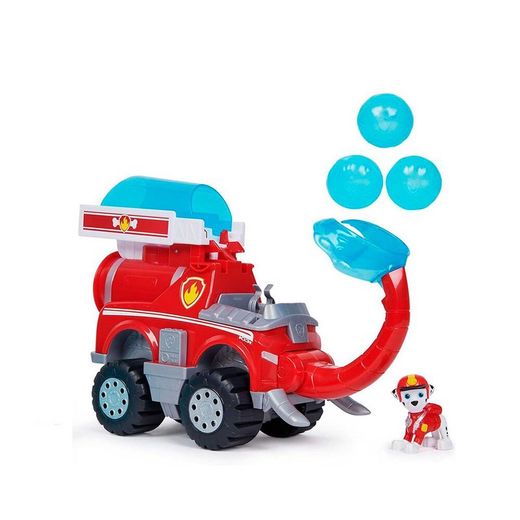 PAW PATROL VEHICULO ELEFANTE DELUXE MARSHALL