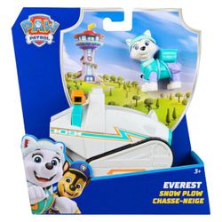 PAW VEHÍCULO CLÁSICO EVEREST