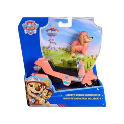 PAW VEHÍCULO CLÁSICO LIBERTY