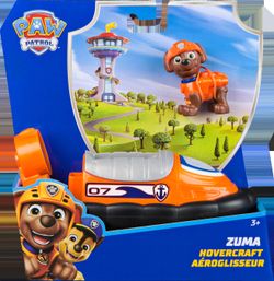 PAW VEHÍCULO CLÁSICO ZUMA