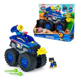 PAW VEHICULO DELUXE CHASE RESCUE WHEELS