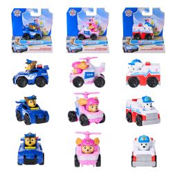 PAW VEHÍCULO PUP SQUAD RACERS SEARCH & RESCUE STDO