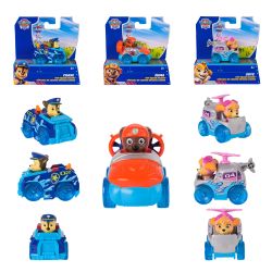 PAW VEHICULO PUP SQUAD RACERS SURTIDO
