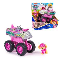 PAW VEHICULO RESCUE WHEELS SKYE
